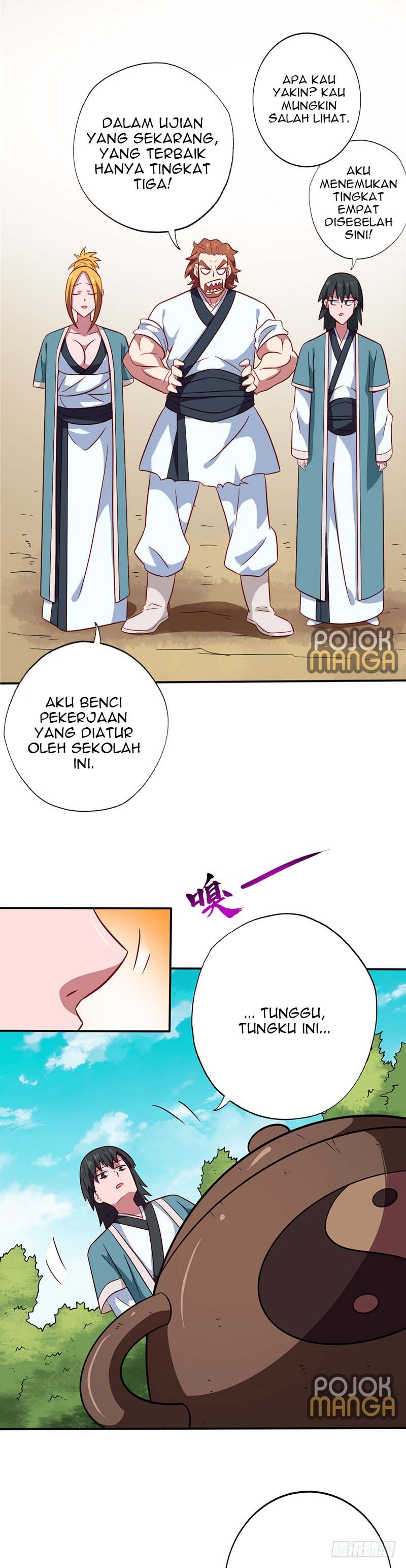 Supreme Godly System Chapter 91 Gambar 9